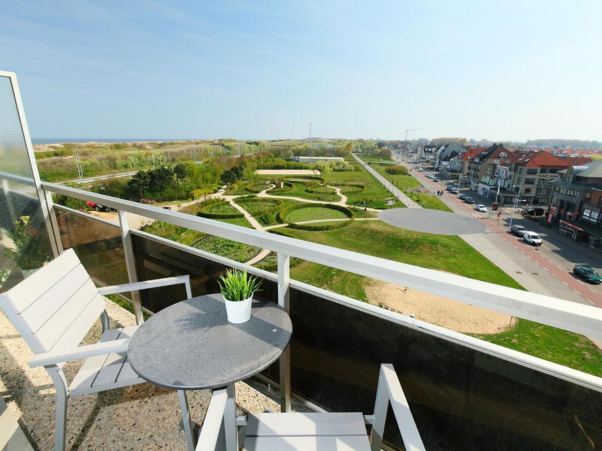 Studio Residentie Astrid-5 By Interhome Bredene Exterior foto