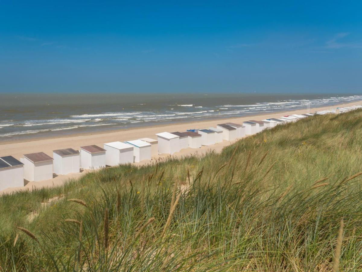 Studio Residentie Astrid-5 By Interhome Bredene Exterior foto